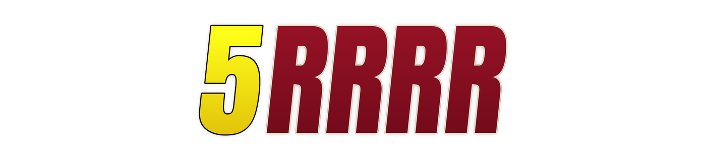 5rrrr লোগো